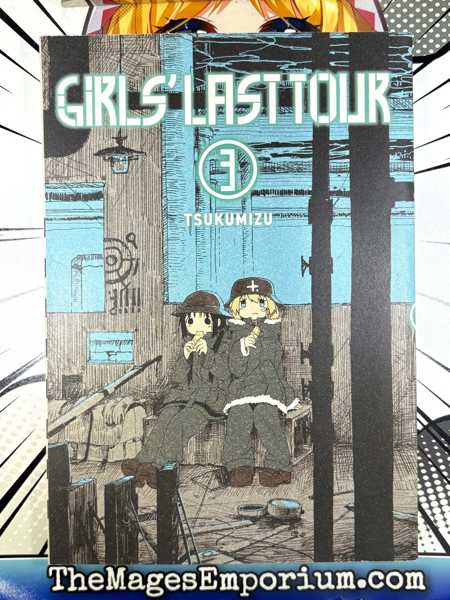 Girls' Last Tour Vol 3