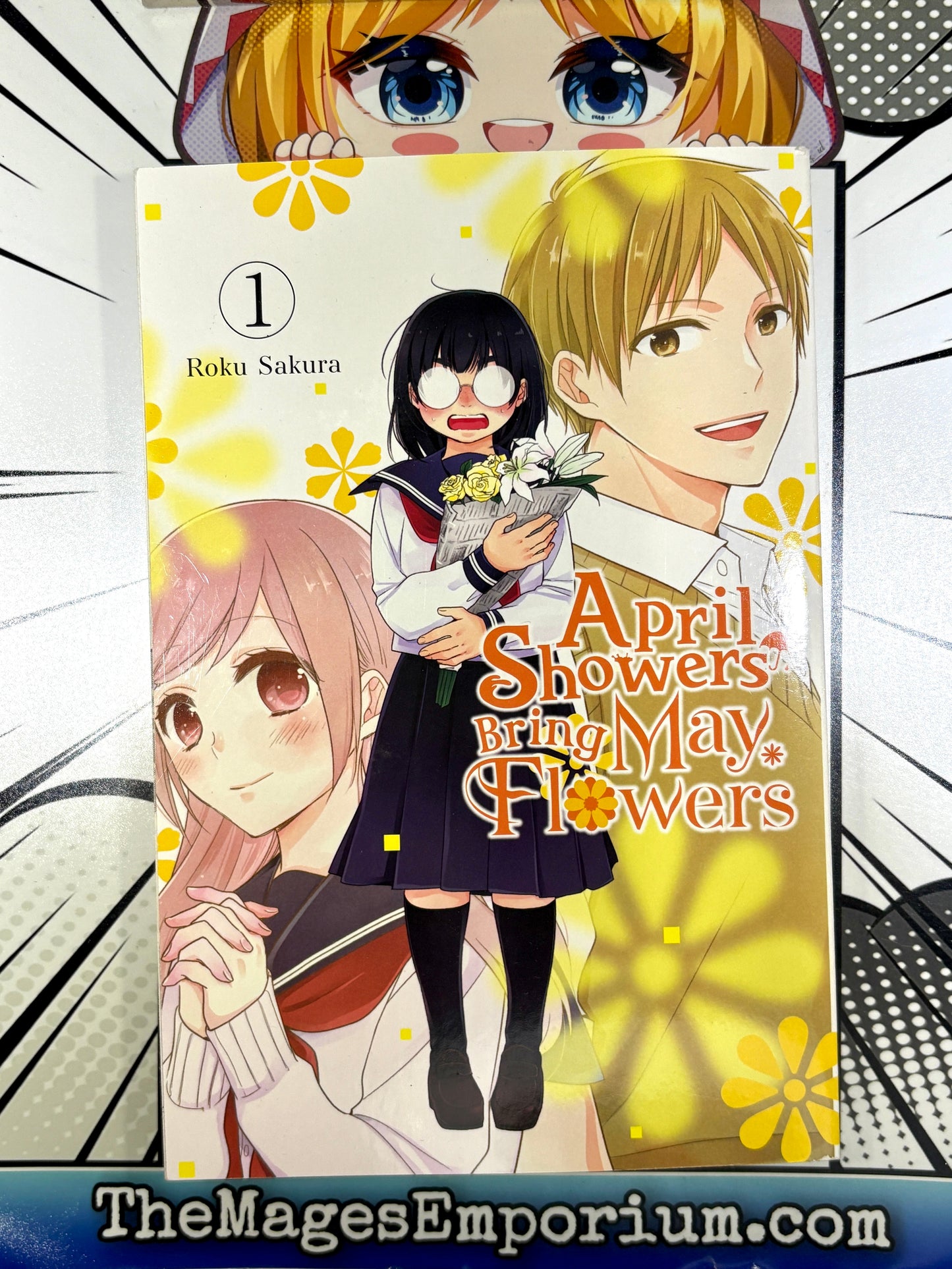 April Showers Bring May Flowers Vol 1