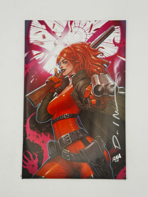 Descriptive image text