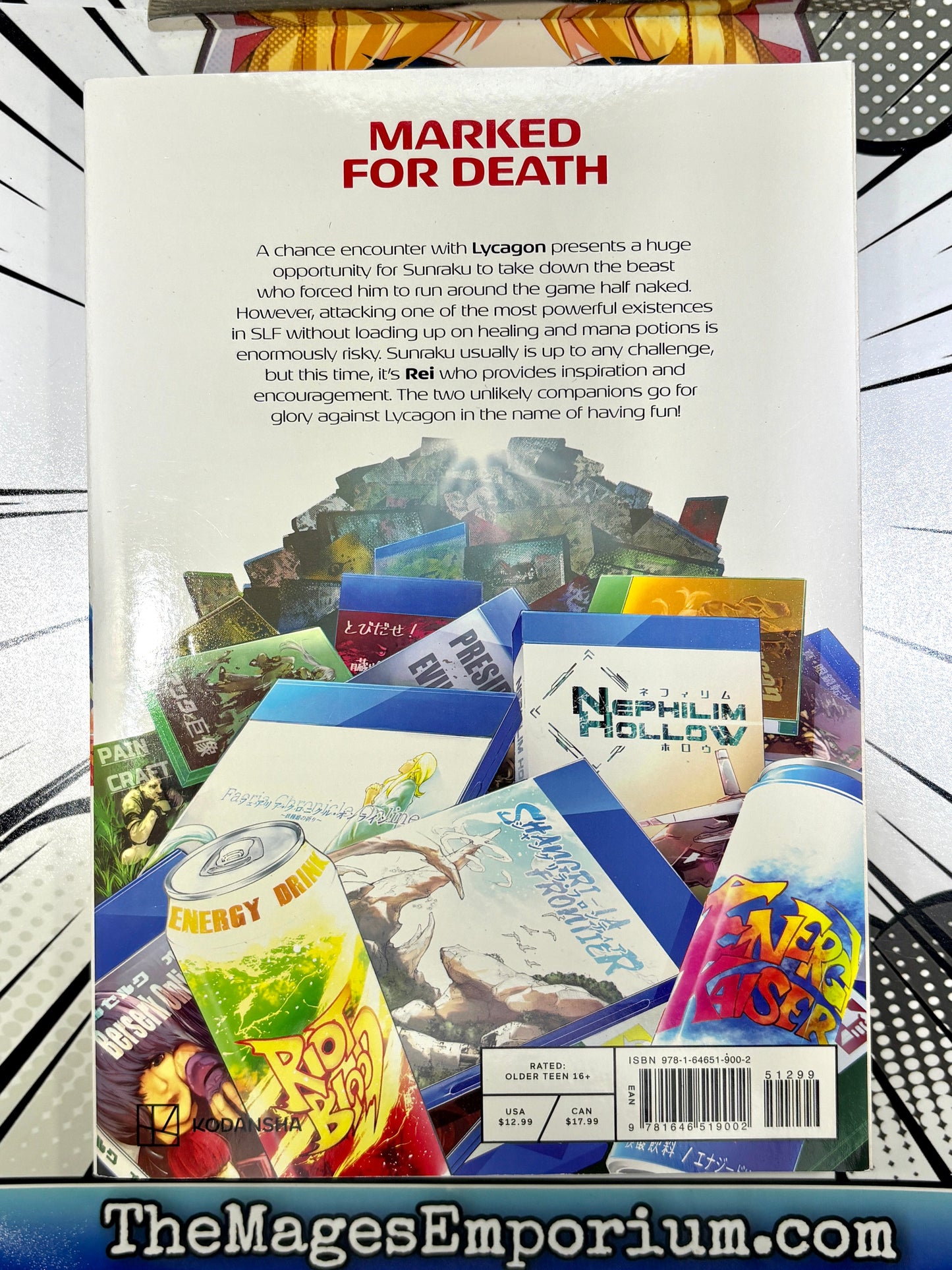 Shangri-La Frontier Vol 10