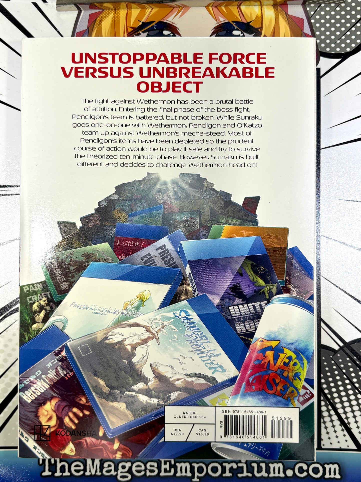 Shangri-La Frontier Vol 5