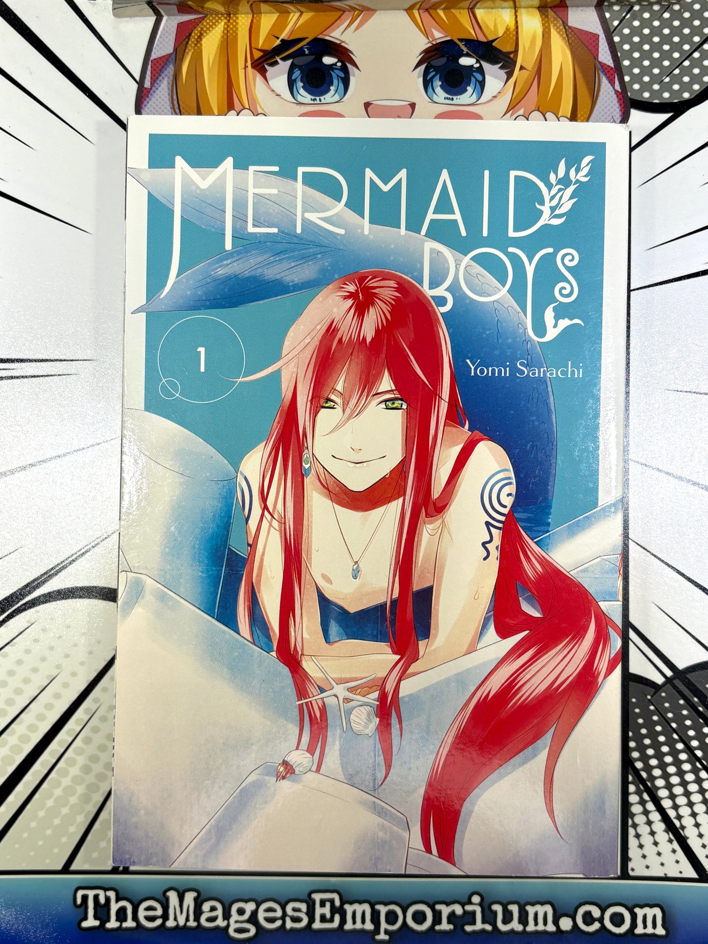 Mermaid Boys Vol 1
