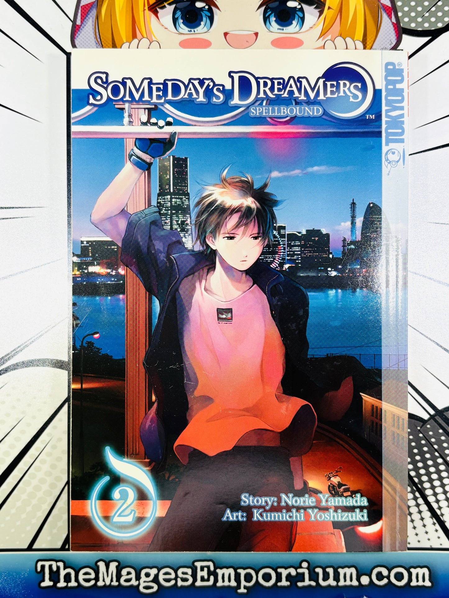 Someday's Dreamers Vol 2 Spellbound