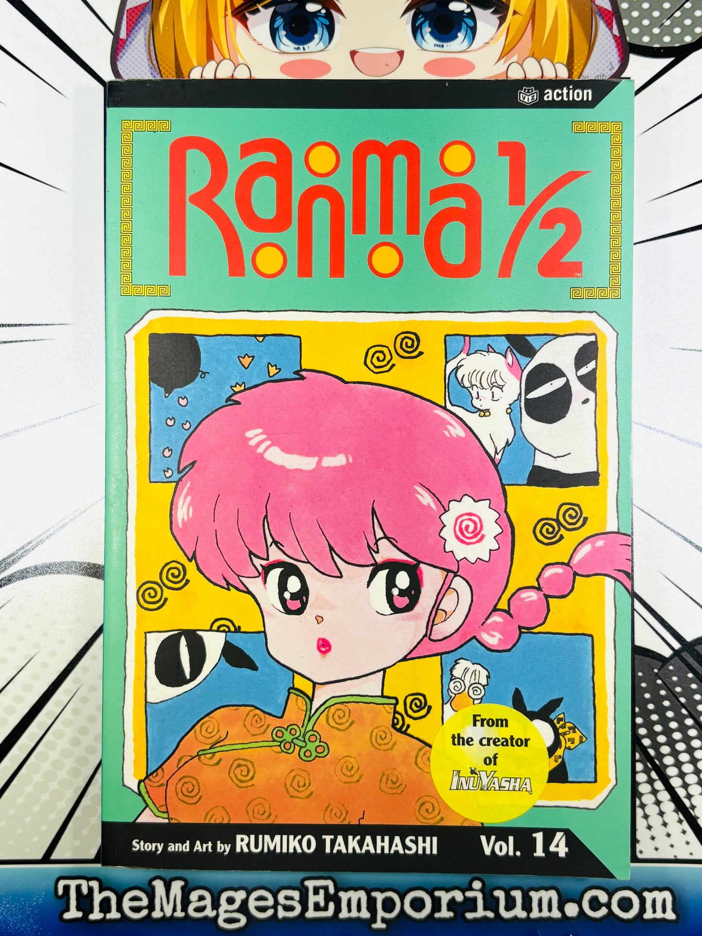 Ranma 1/2 Vol 14