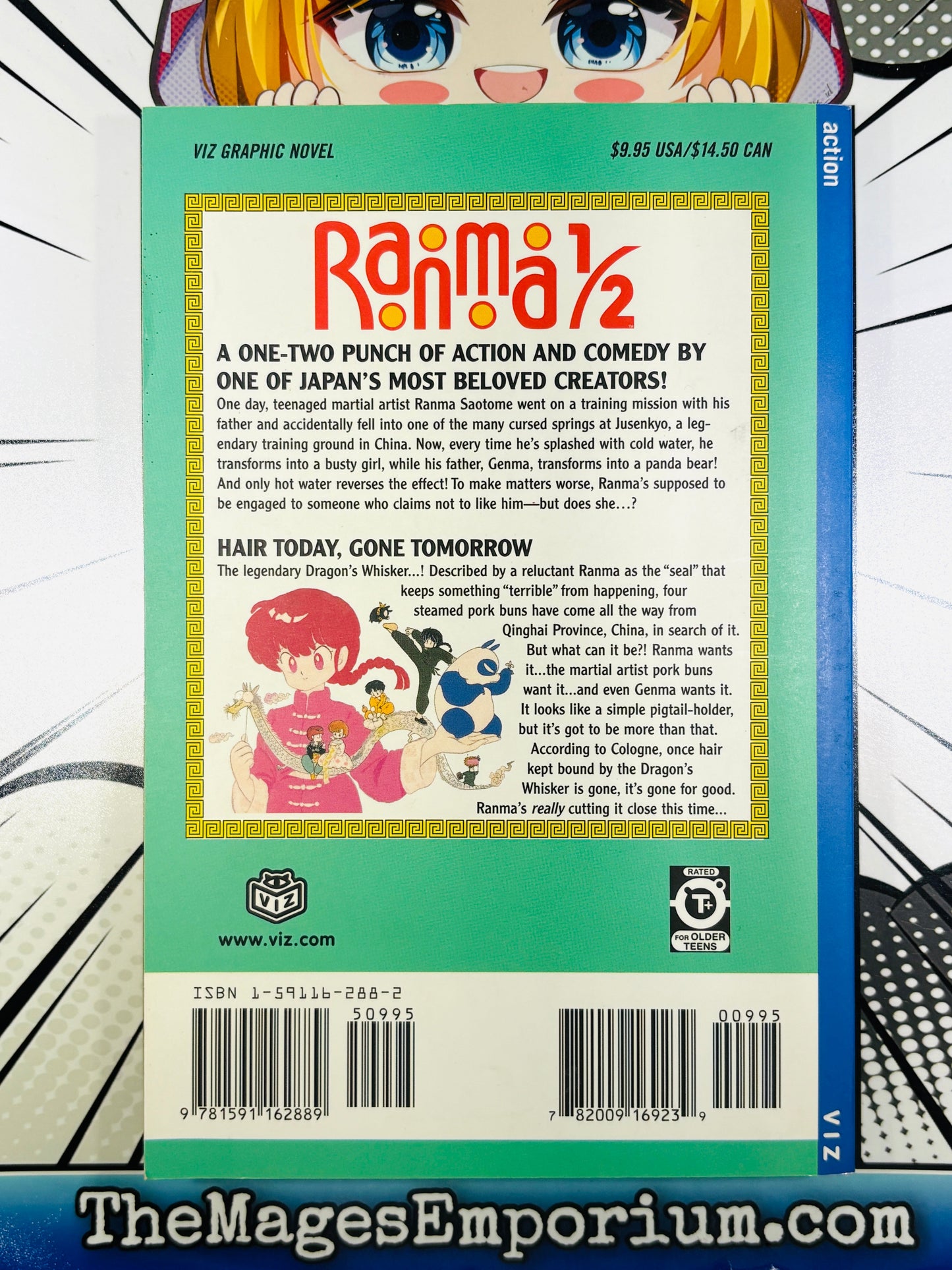 Ranma 1/2 Vol 14