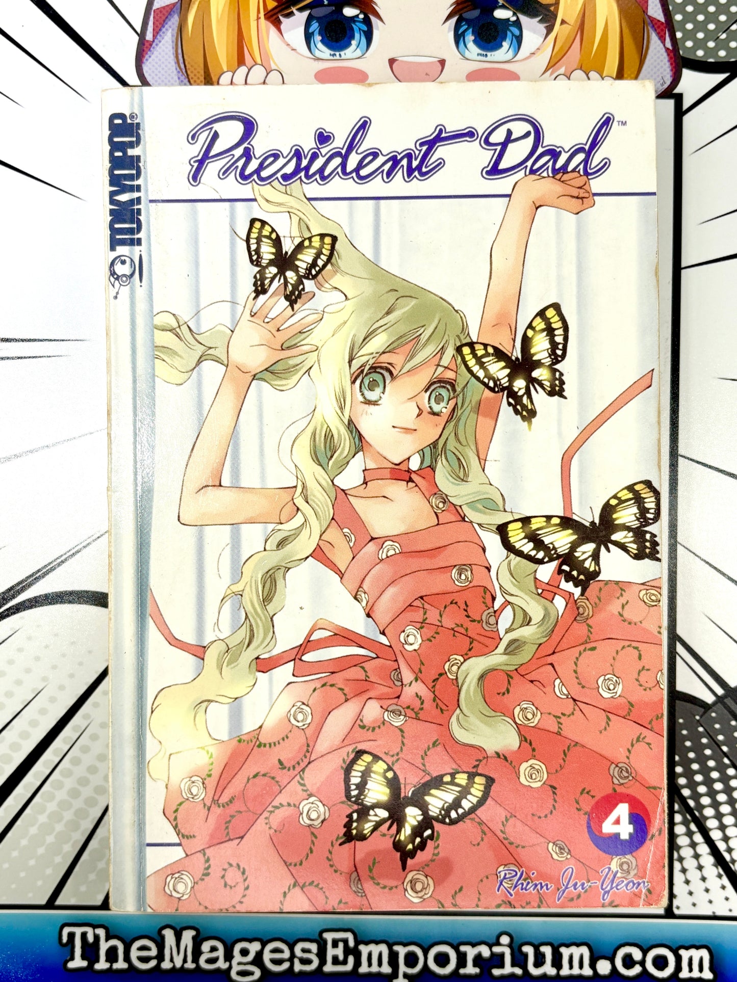 President Dad Vol 4