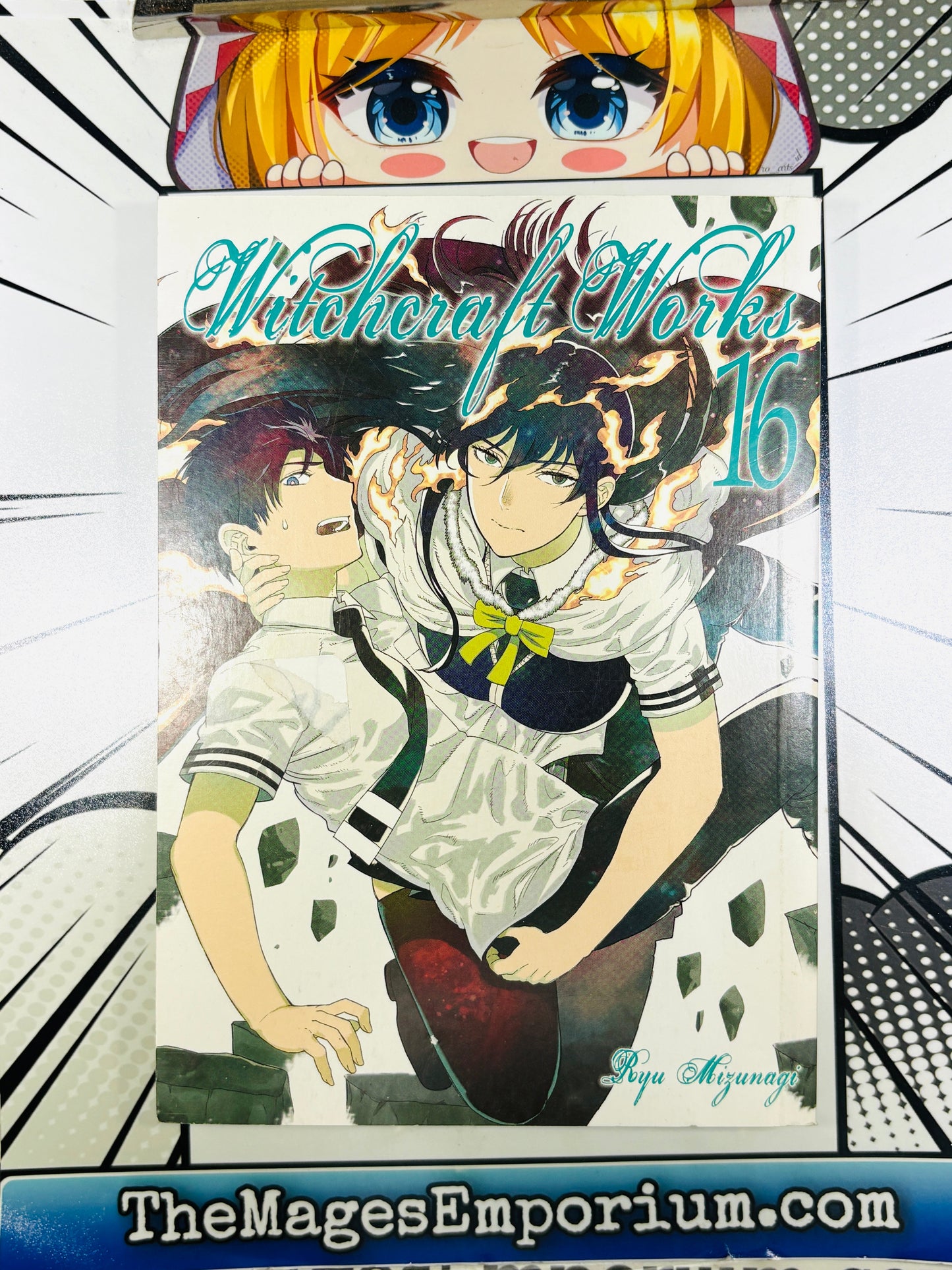 Witchcraft Works Vol 16