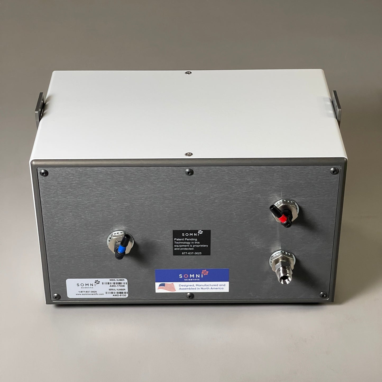 SOMNI SCIENTIFIC Accurate Multi-Delivery System AMD-3 Plus Veterinary (New)