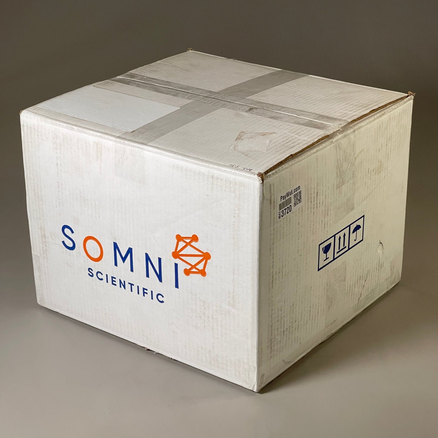 SOMNI SCIENTIFIC Accurate Multi-Delivery System AMD-3 Plus Veterinary (New)