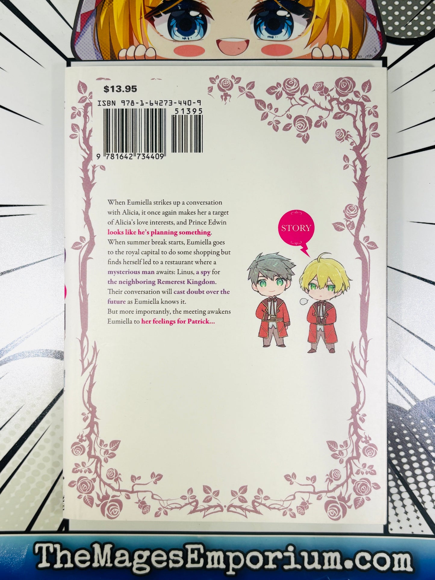 Villainess Level 99 Vol 4