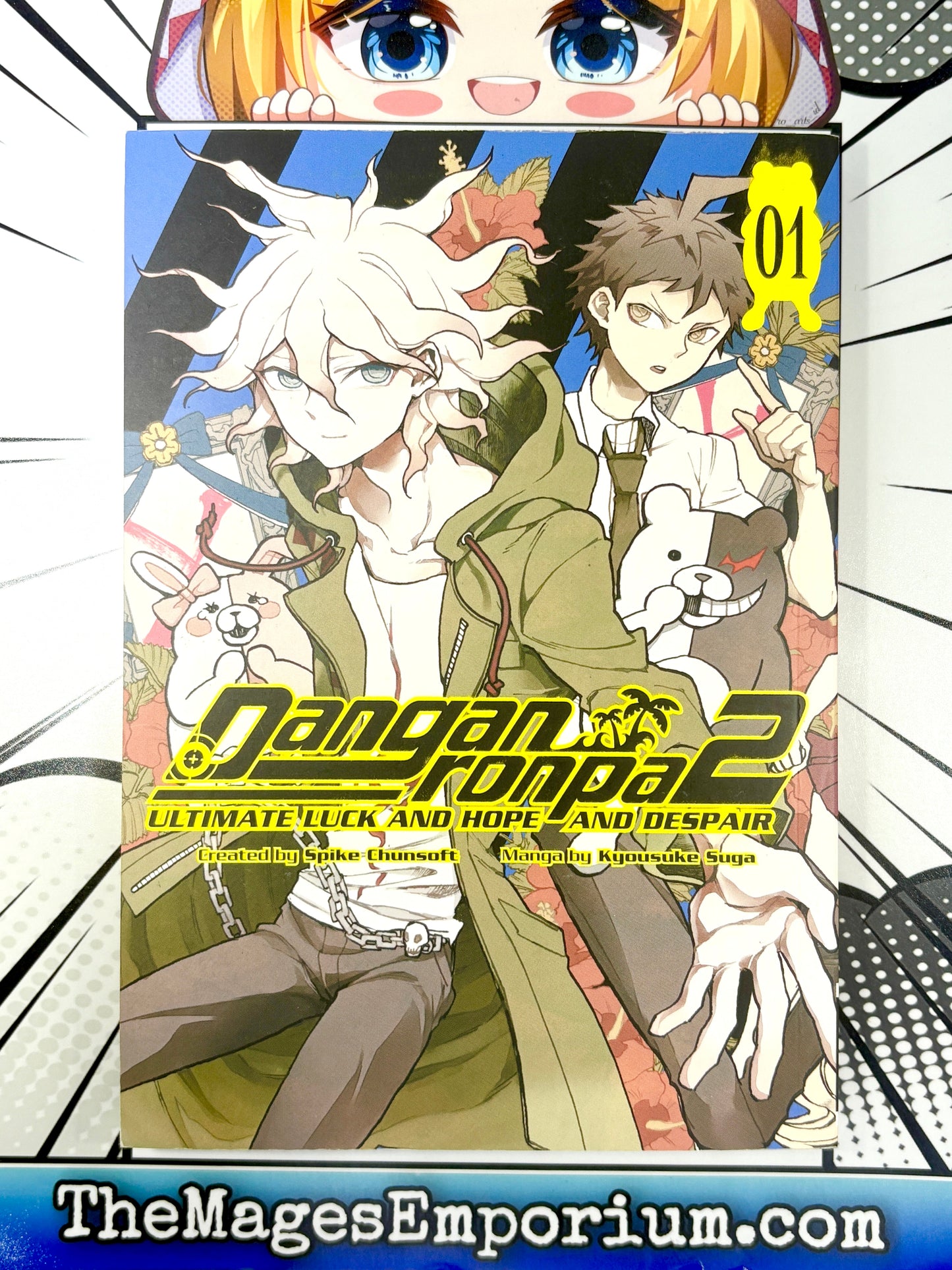 Danganronpa 2 Vol 1