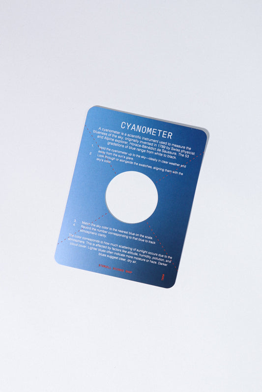 Cyanometer