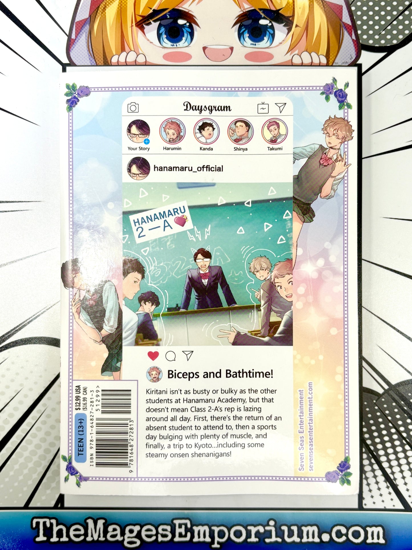 Thigh High Reiwa Hanamaru Academy Vol 2
