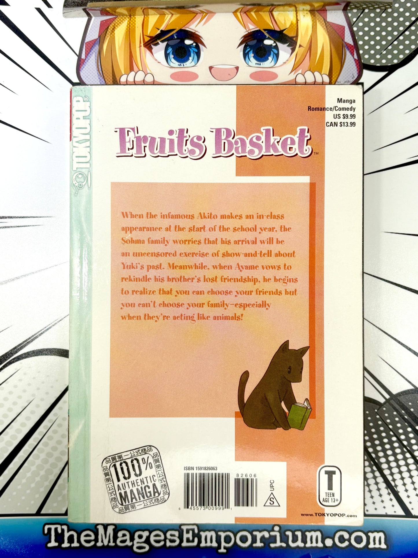 Fruits Basket Vol 4