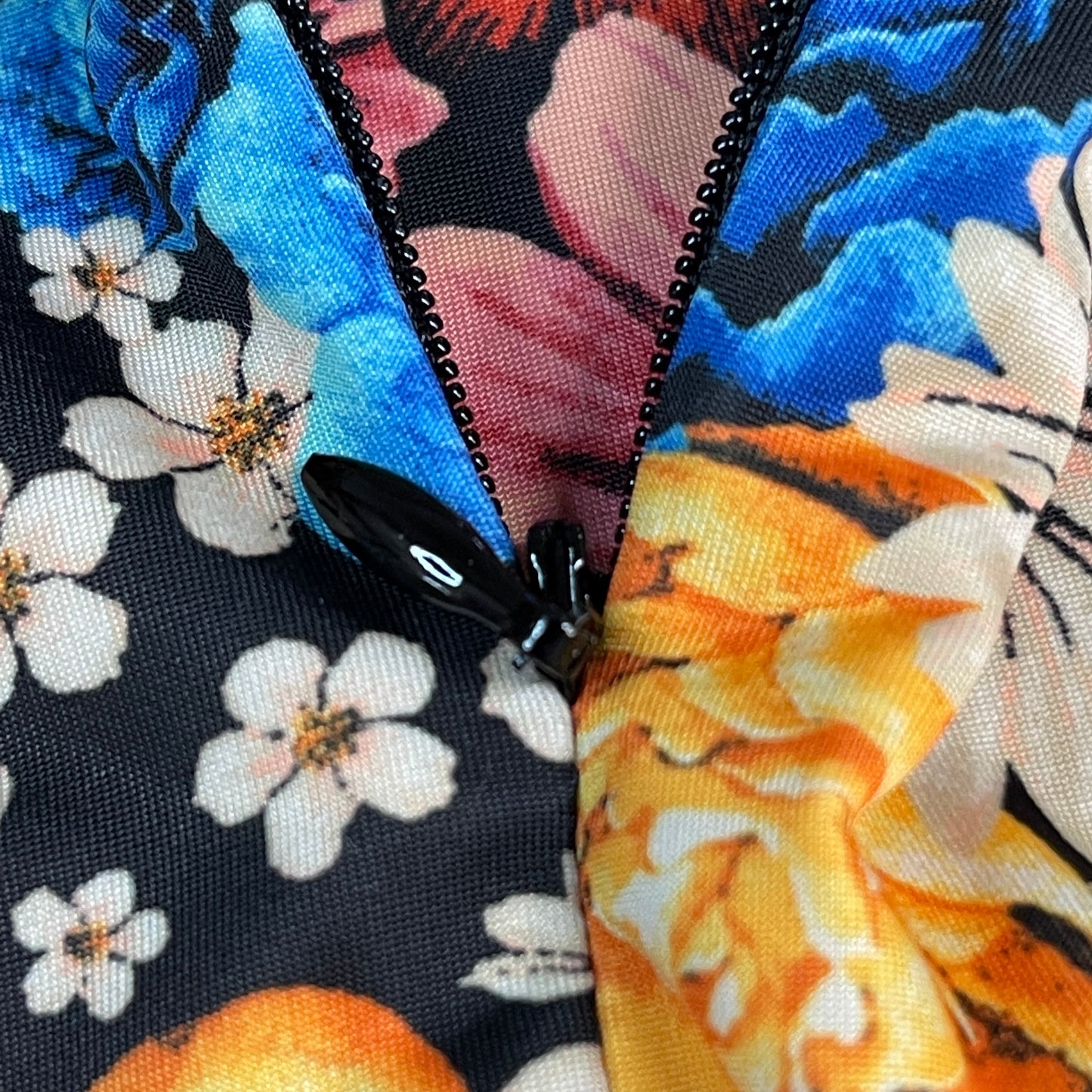 AFRM X Revolve Gala Skirt Women's M Multi Wildflower Bouquet AEB029575AU18 (New)