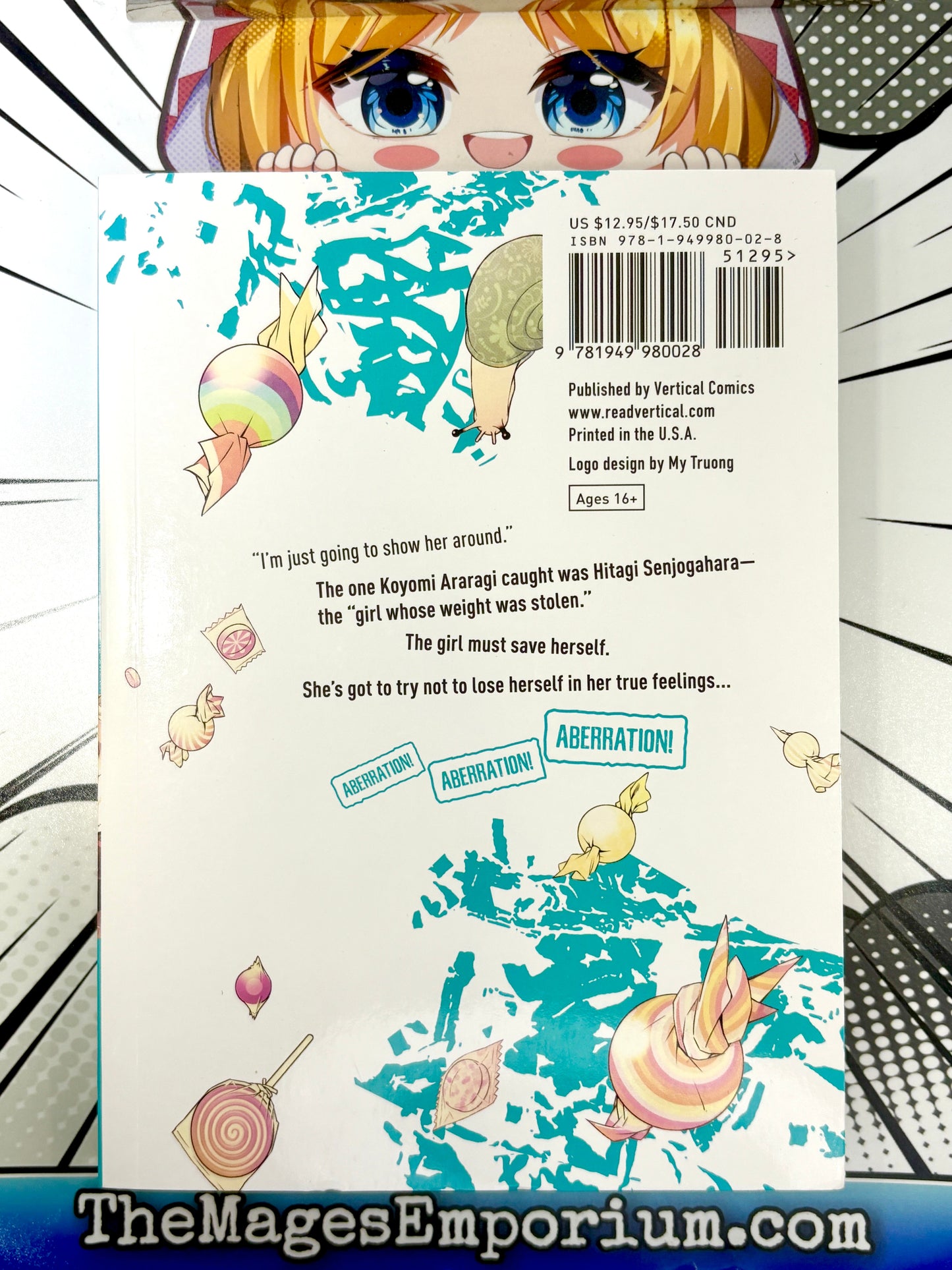 Bakemonogatari Vol 2