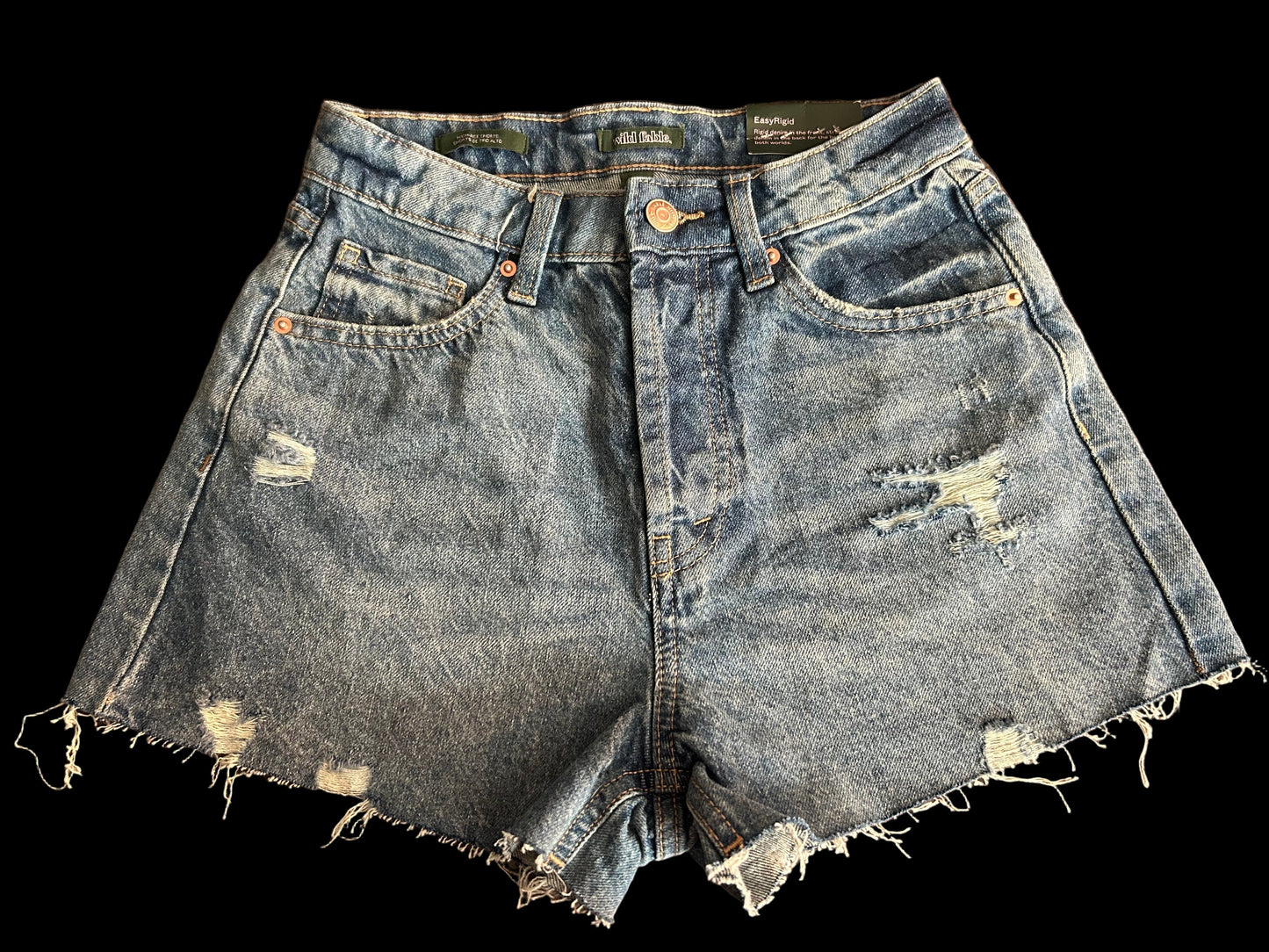 Wild Fable- High Rise Shorts