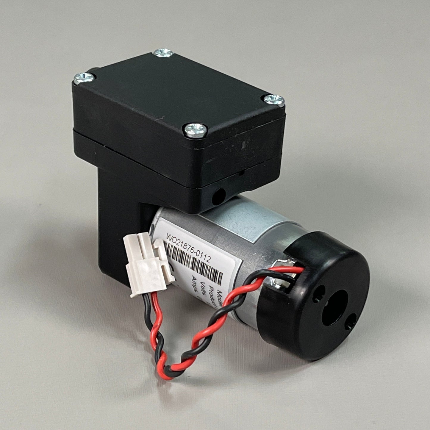 CHARLES AUSTEN PUMPS LTD Vacuum Pump Oil Free Single Stage D16 SE (P283) X02-002 (New Other)