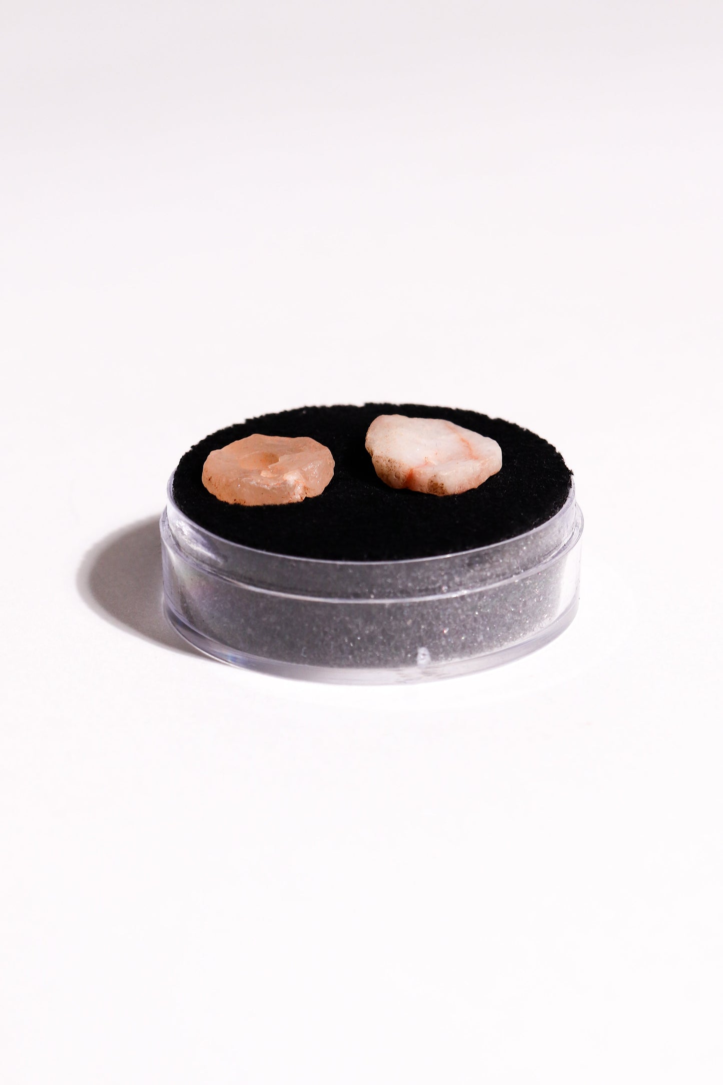 Stone Age Beads from the Sahara Desert