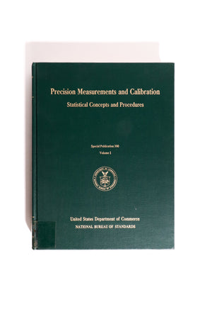 Precision Measurement and Calibration