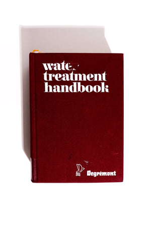 Water Treatment Handbook, Fifth Edition