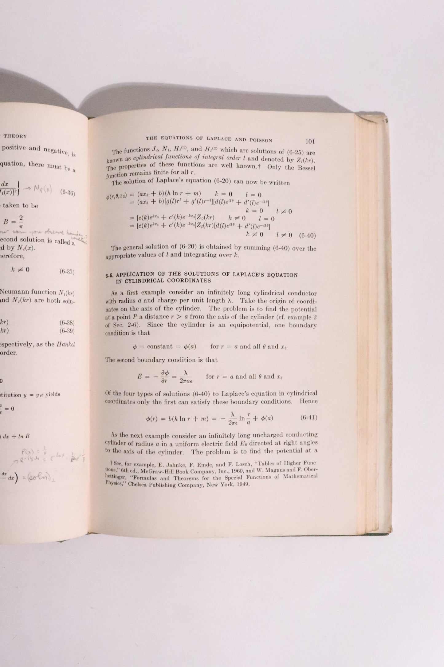 Classical Electromagnetic Theory — Nunzio Tralli, 1963