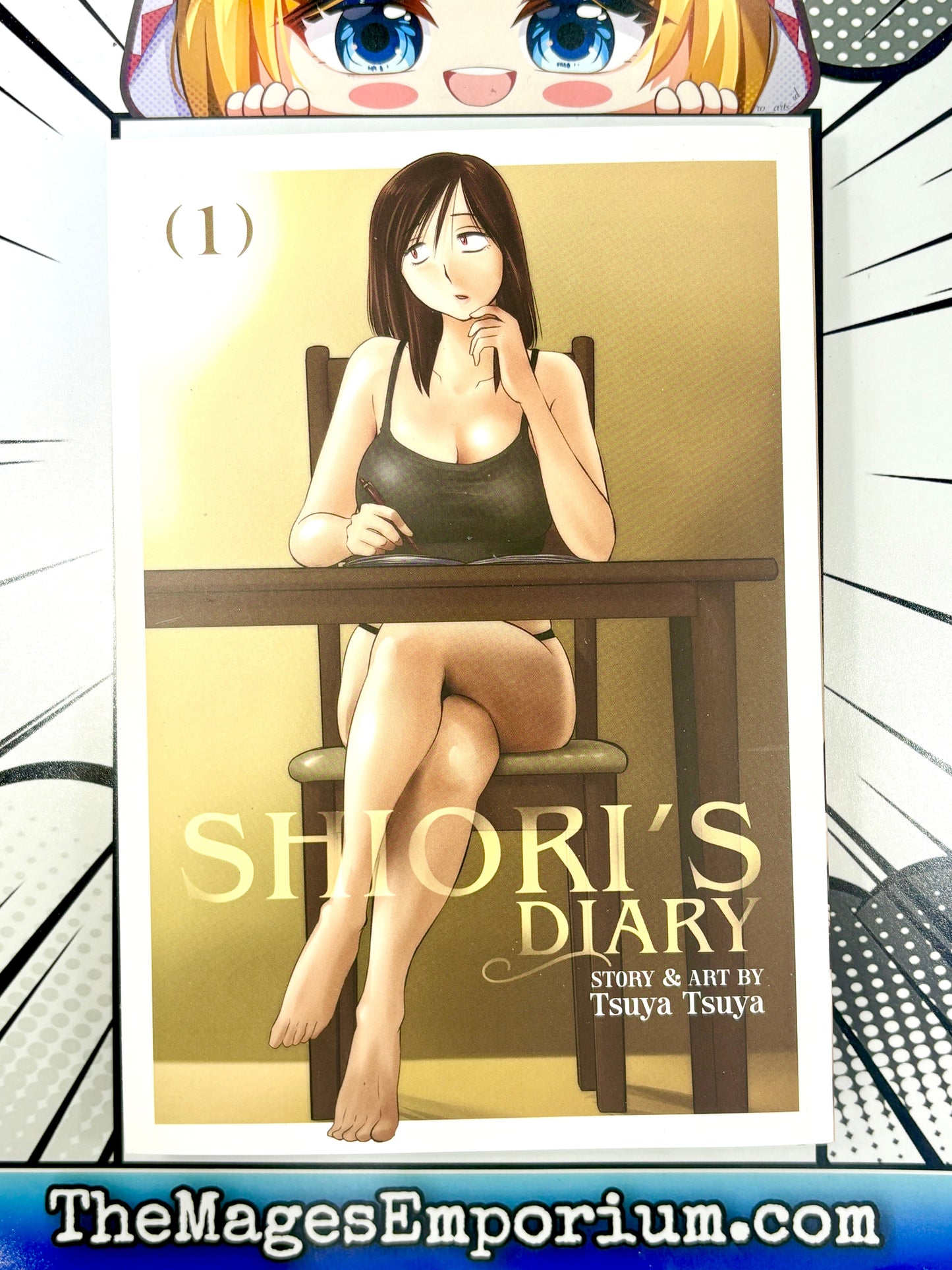 Shiori's Diary Vol 1