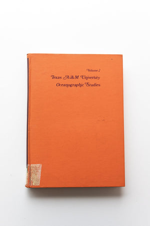 Contributions on the Physical Oceanography of the Gulf of Mexico