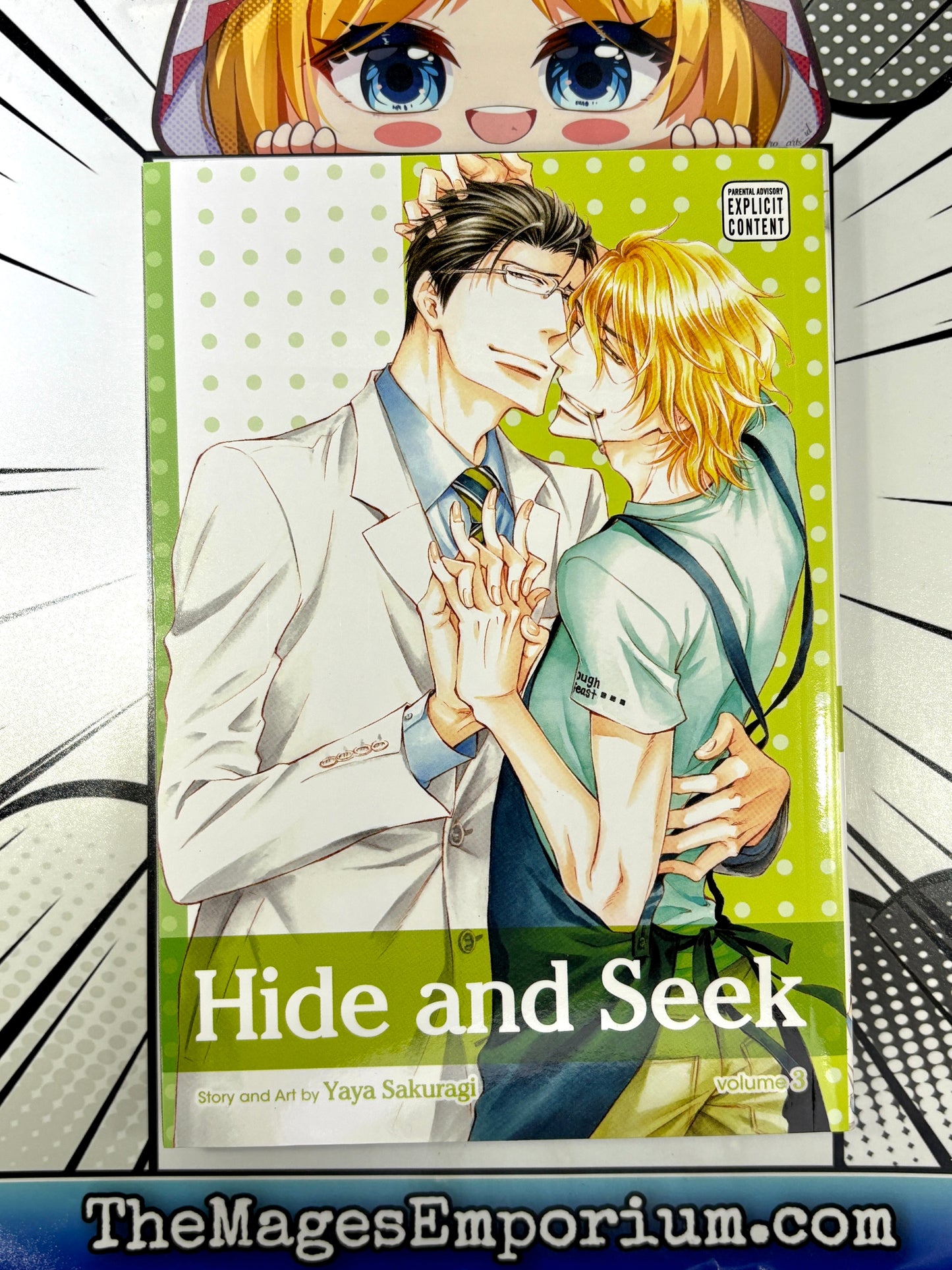 Hide and Seek Vol 3