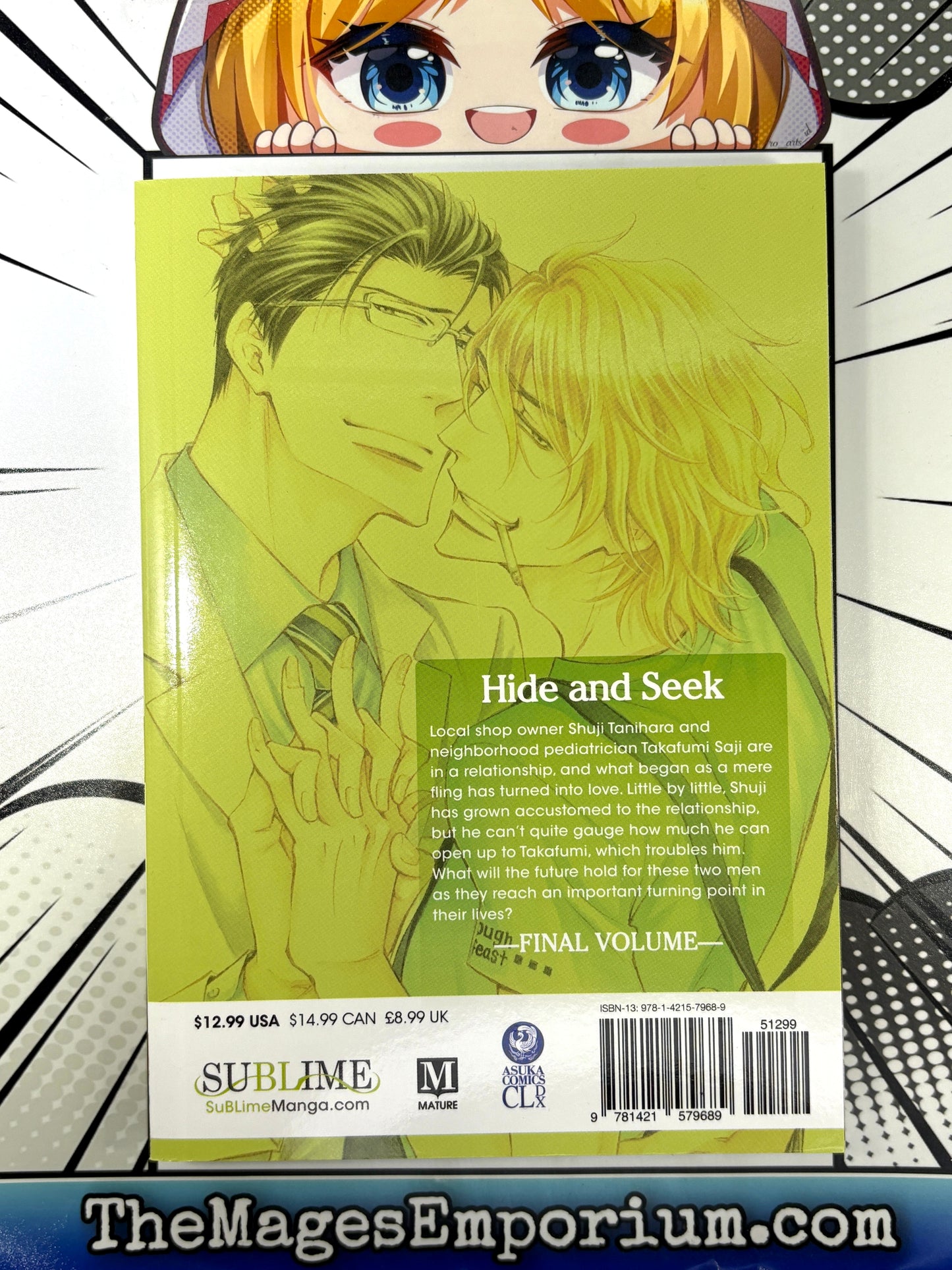 Hide and Seek Vol 3