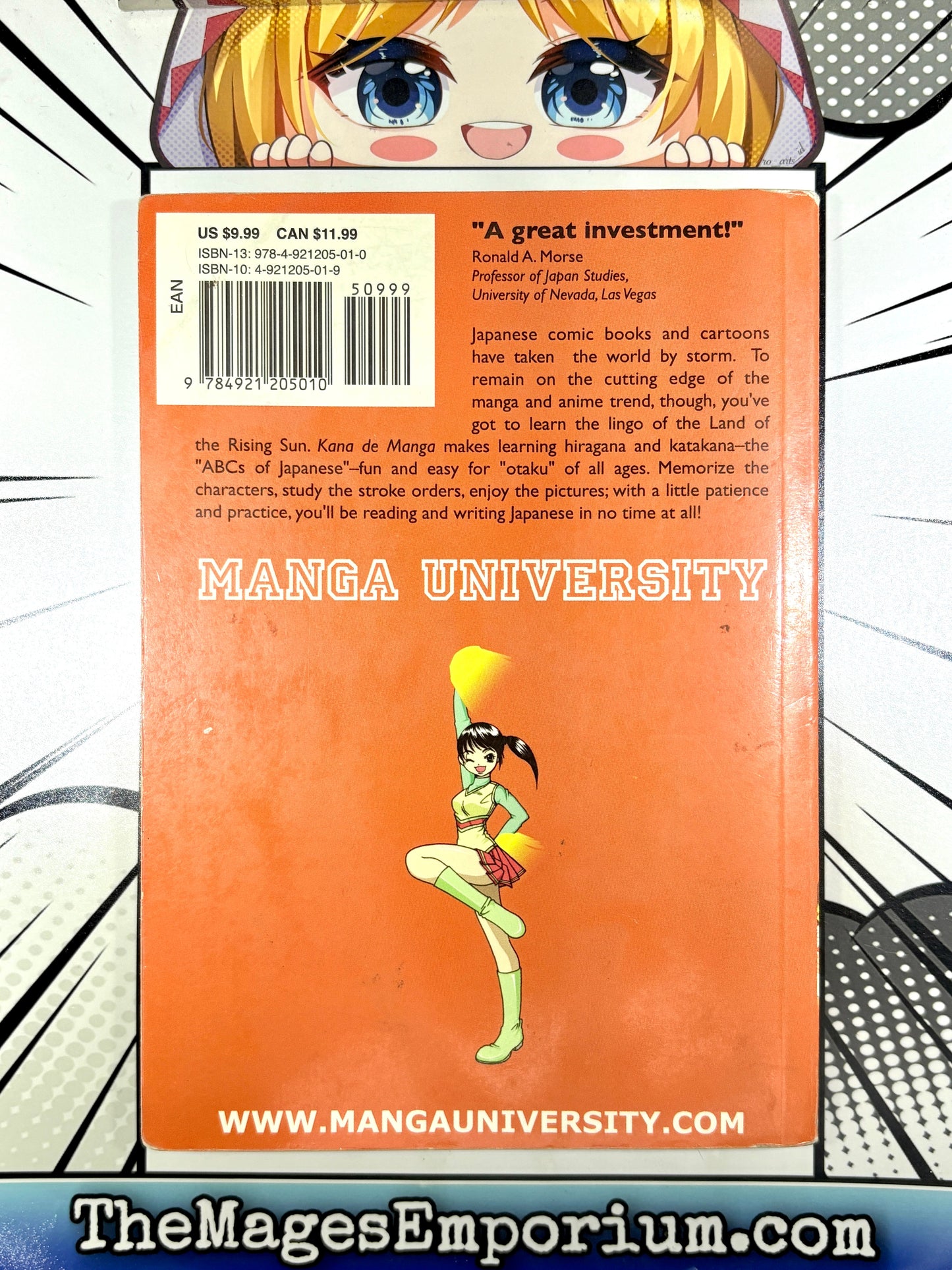 Kana de Manga