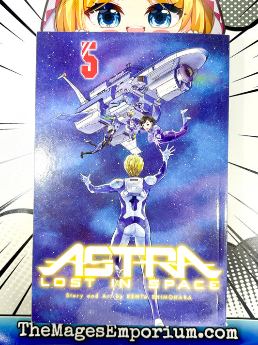 Astra Lost in Space Vol 5