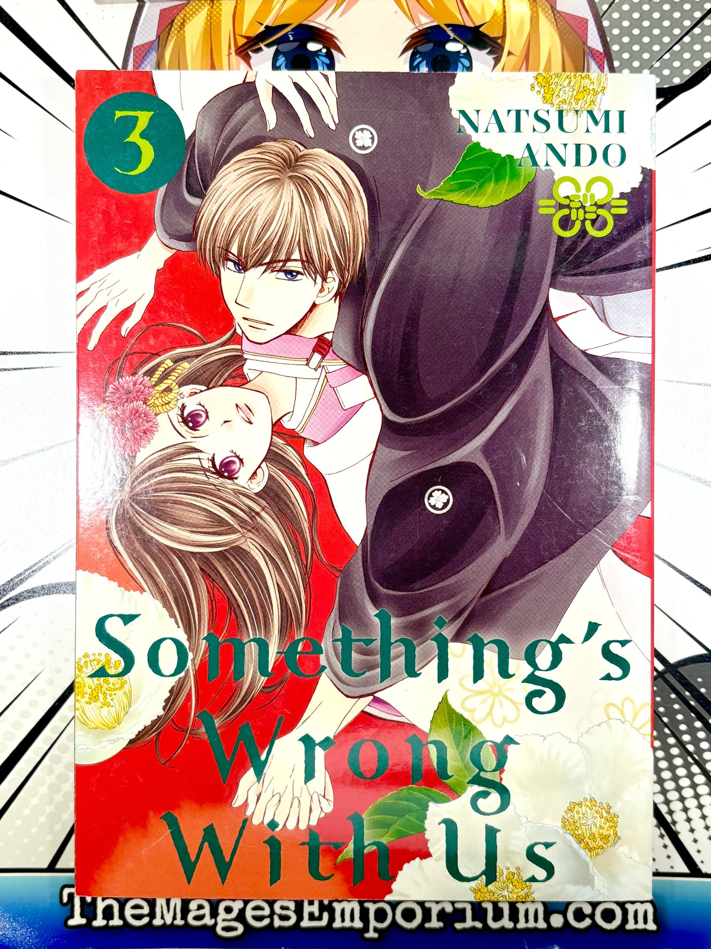Something's Wrong With Us Vol 3