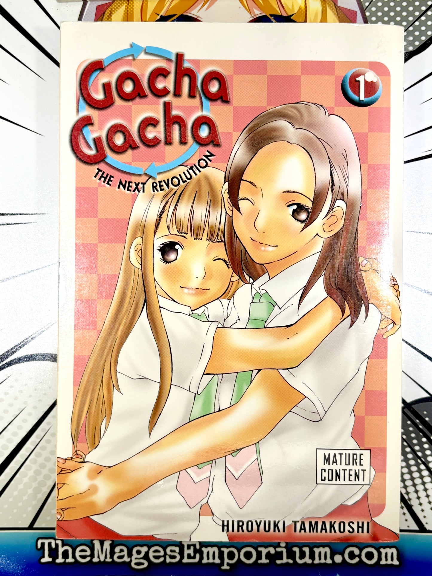 Gacha Gacha The Next Revolution Vol 1