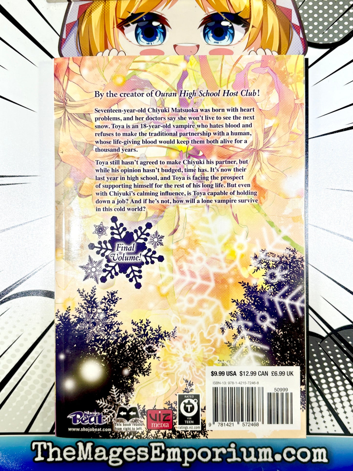 Millennium Snow Vol 4