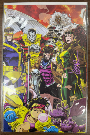 Descriptive image text