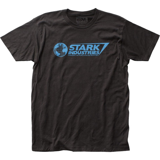 Iron Man Stark Industries Marvel Adult T-Shirt