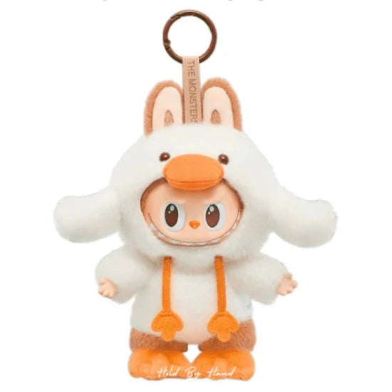 [IN STOCK] POPMART The Monsters Labubu Forest Fairy Tale Series Vinyl Plush Hanging Card