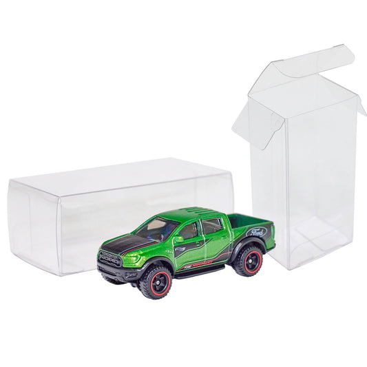 Platinum Protectors for Hot Wheels & Matchbox Loose Cars