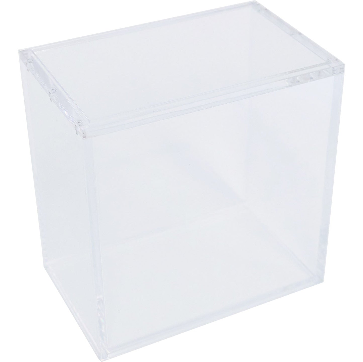 Premium Acrylic Case for Disney Lorcana Trove Box with Magnetic Top