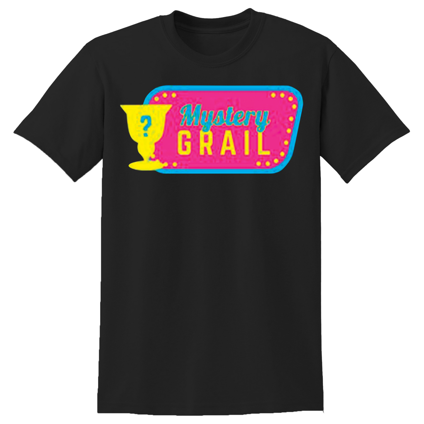 Mystery Grail T-shirt