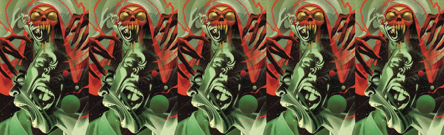 MARTIAN MANHUNTER #5 B (OF 12) Joshua Middleton Variant (05/22/2019) DC
