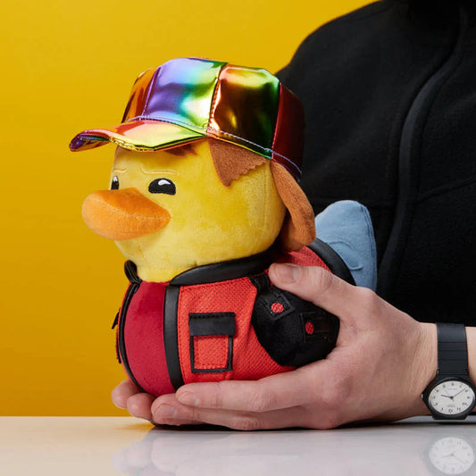 Back to the Future Marty McFly 2015 TUBBZ Plushie