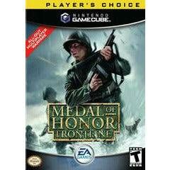 Medal Of Honor Frontline - Nintendo GameCube  (LOOSE)