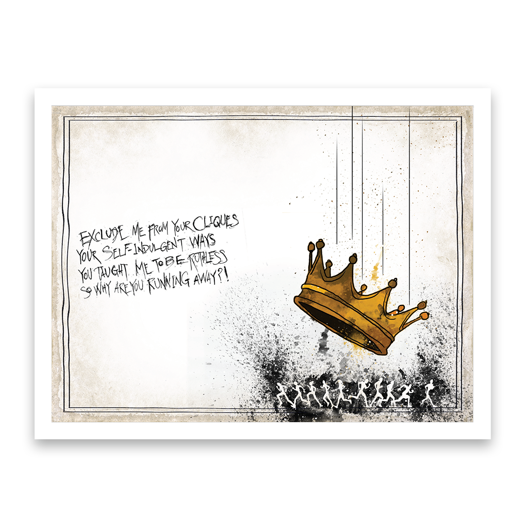 Ivan L. Moody's Dirty Poetry