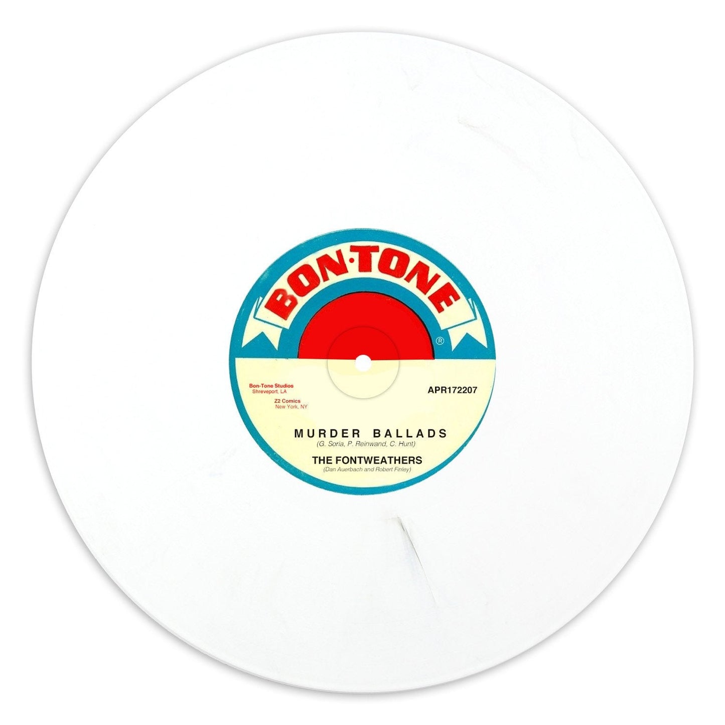 Murder Ballads (Soundtrack by Dan Auerbach and Robert Finley)