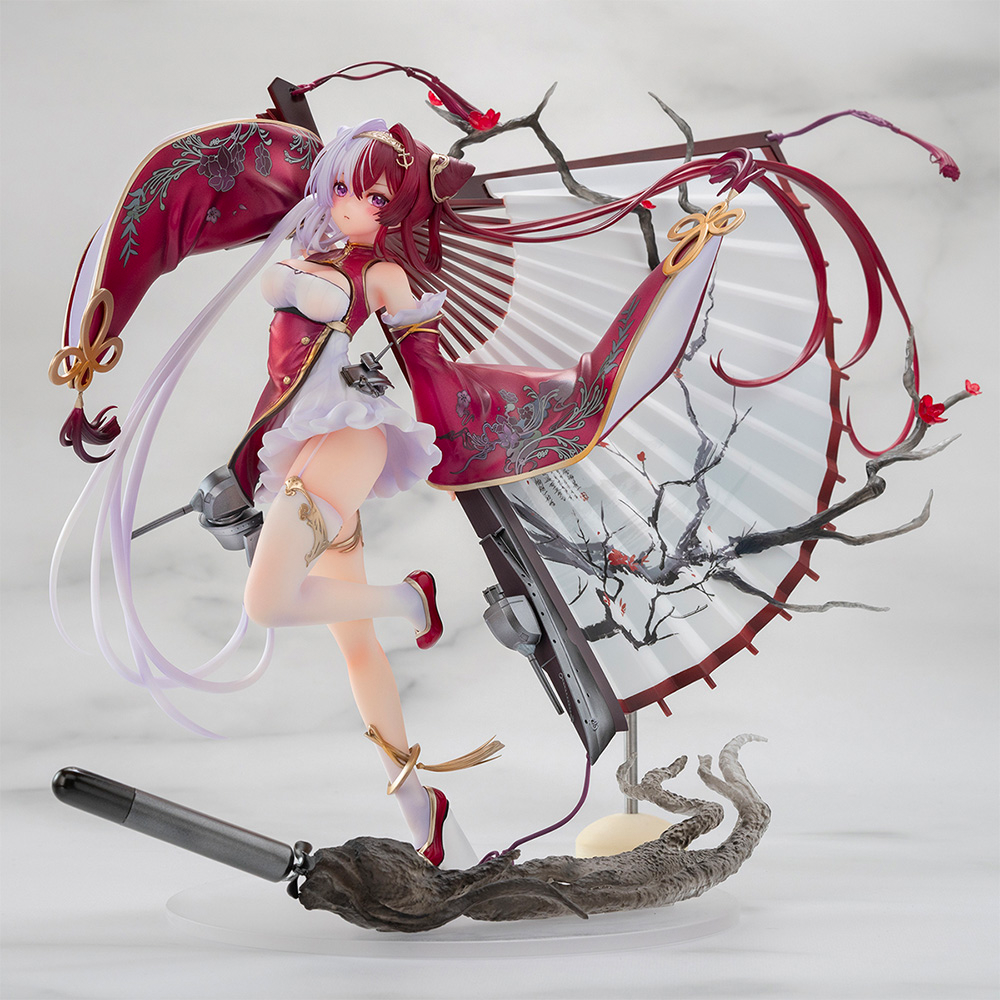 [PRE-ORDER] Neon Max: Azur Lane - Chao Ho 1/7 Scale Figure