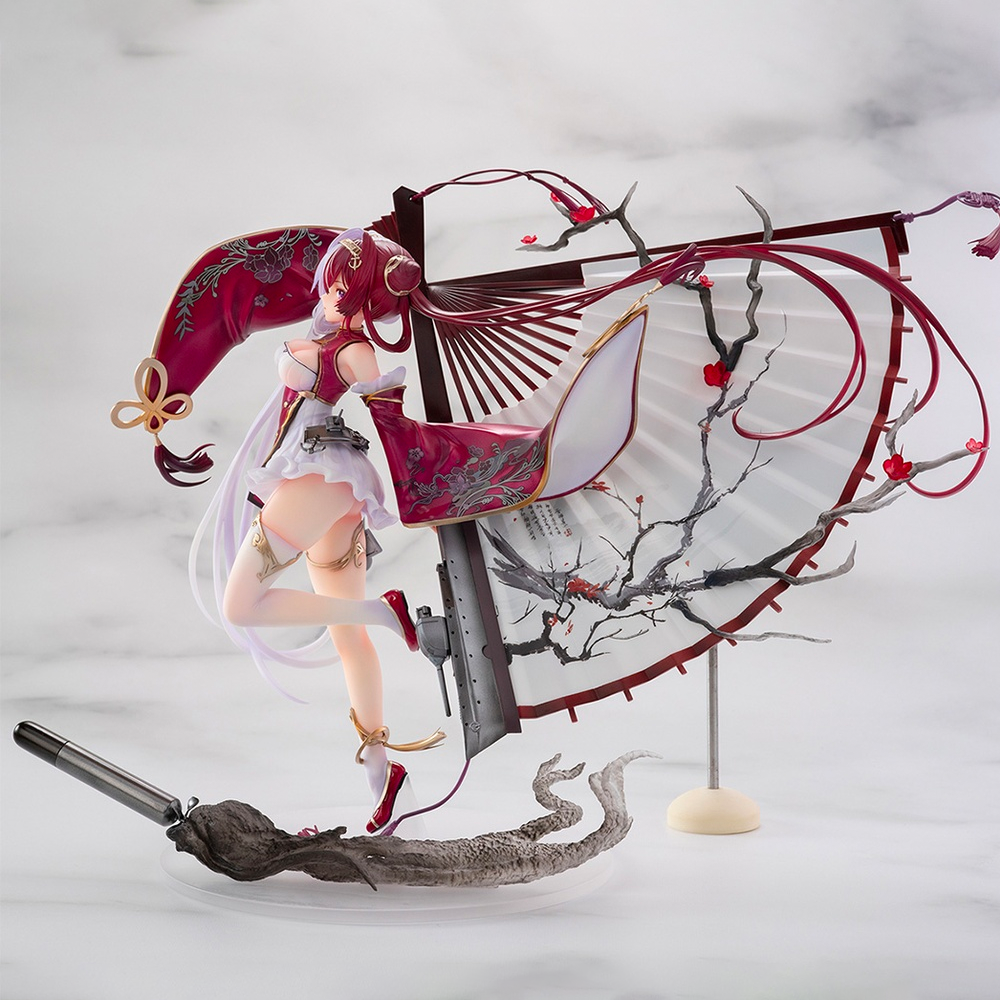 [PRE-ORDER] Neon Max: Azur Lane - Chao Ho 1/7 Scale Figure