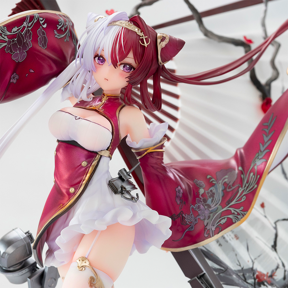 [PRE-ORDER] Neon Max: Azur Lane - Chao Ho 1/7 Scale Figure