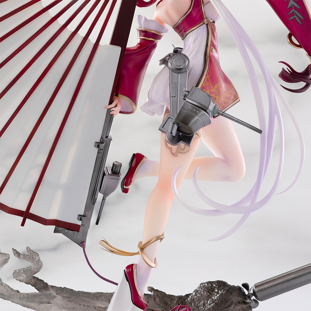 [PRE-ORDER] Neon Max: Azur Lane - Chao Ho 1/7 Scale Figure